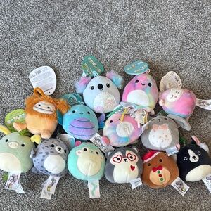 Squishmallow Clips